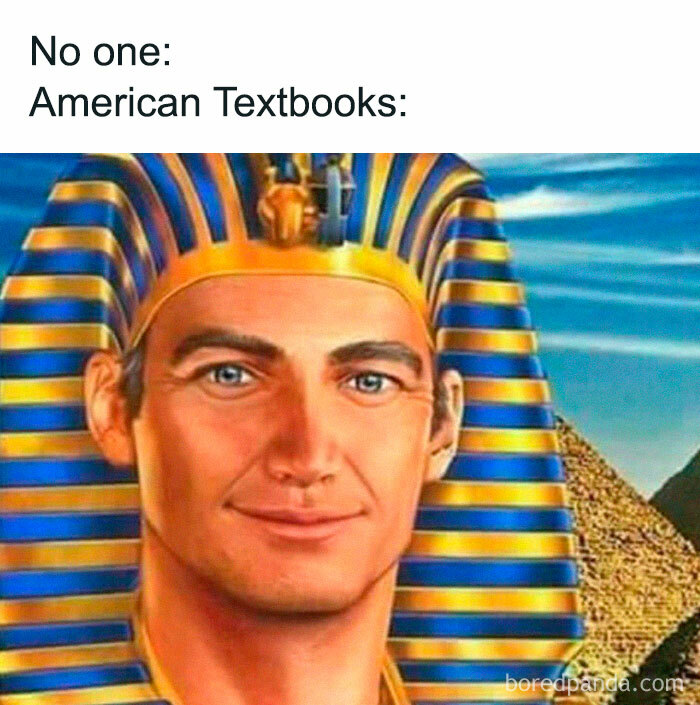 It Really Do Be Like That