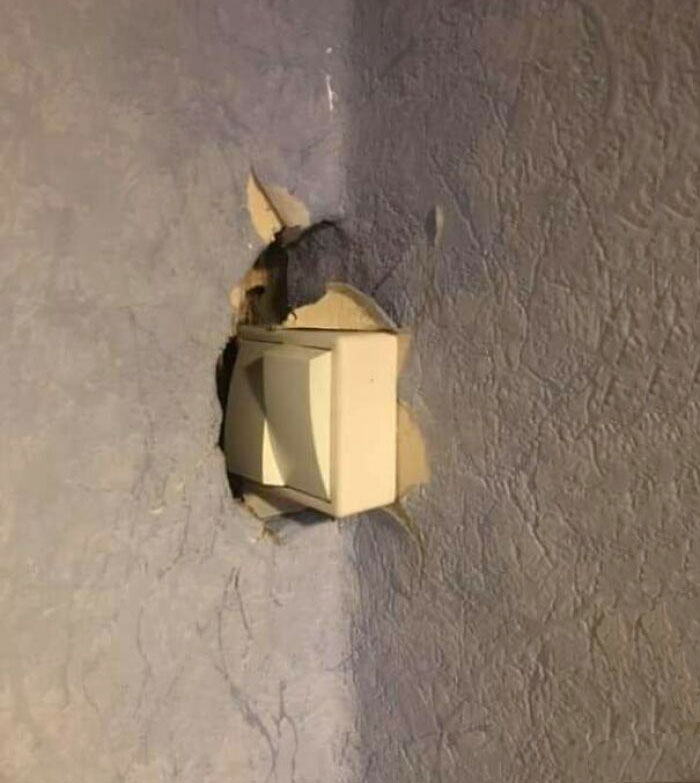 Epic Renovation Fail