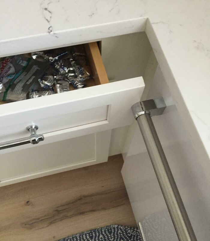 Gotta Love The Renovated Kitchen