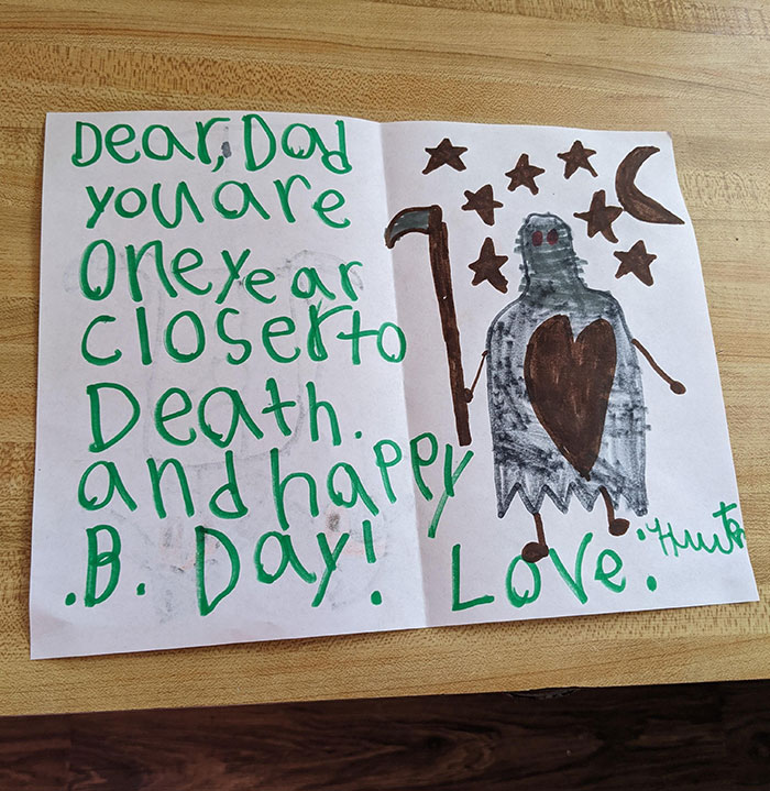 7-Year-Old Girls Really Know How To Hit You Where It Hurts