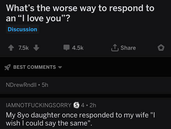 Children Are Savages