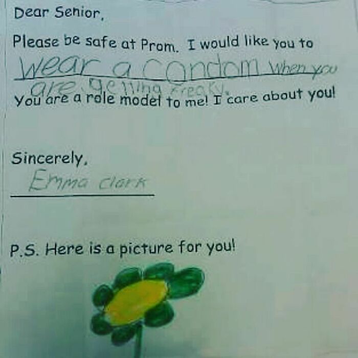 An Extremely Caring Kid