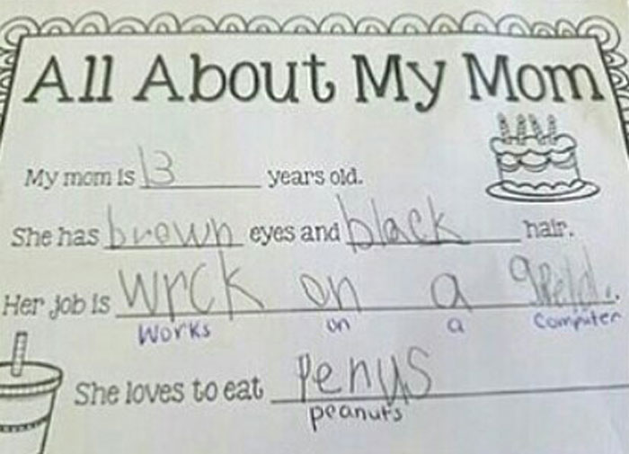 Peanuts. It Must Be Definitely Peanuts