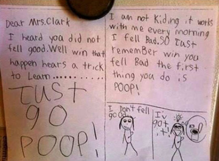 In Any Unclear Situation...