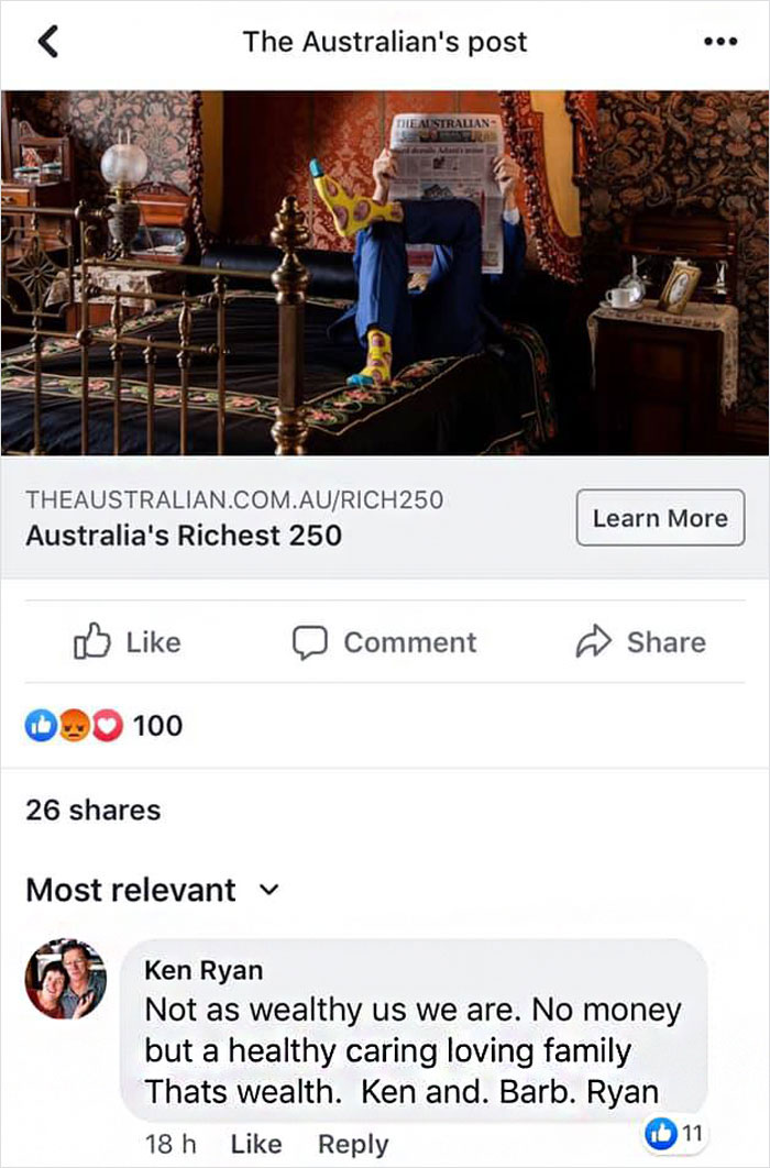 Wholesome Saturday Post