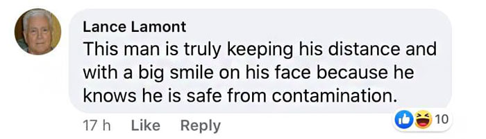 It Was A Story About A Crane Operator Lol