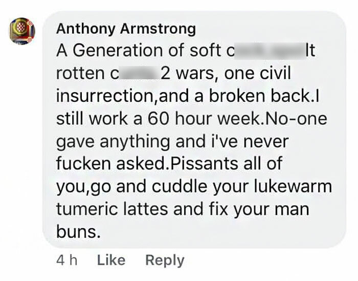 Can Someone Check To See If Anthony Is Ok