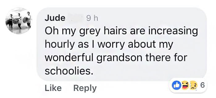 Deary Me Jude Must Be Worried Sick