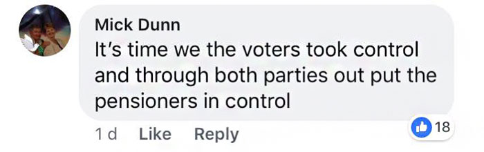 6pm Curfew And Tax-Free Digestives For All!