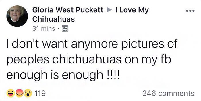 Do You Hear Me Fb!! No More !!