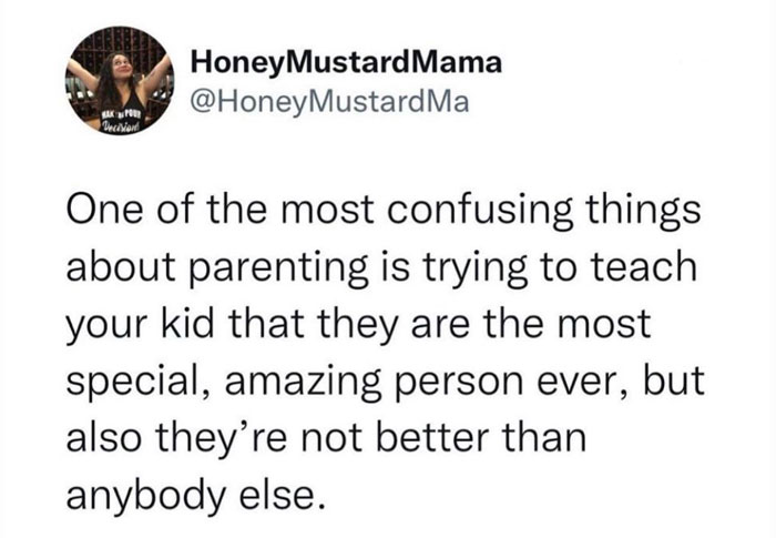 Reason #183,734 That Parenting Is Impossible To Get Perfect