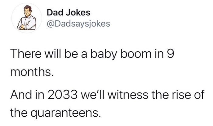 You Know You’re Going To Tell Somebody This Joke