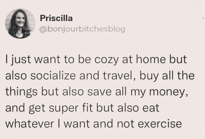 Is This Too Much To Ask?