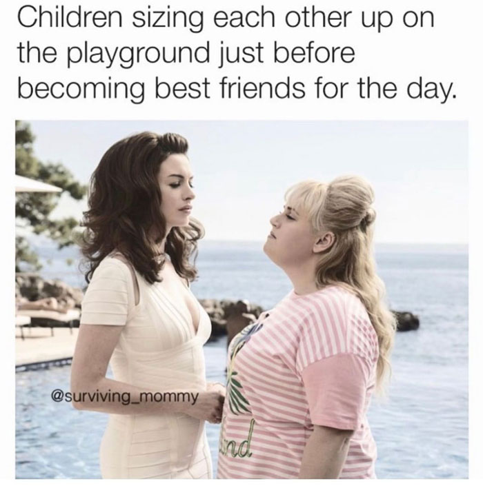 Can't Be Too Careful