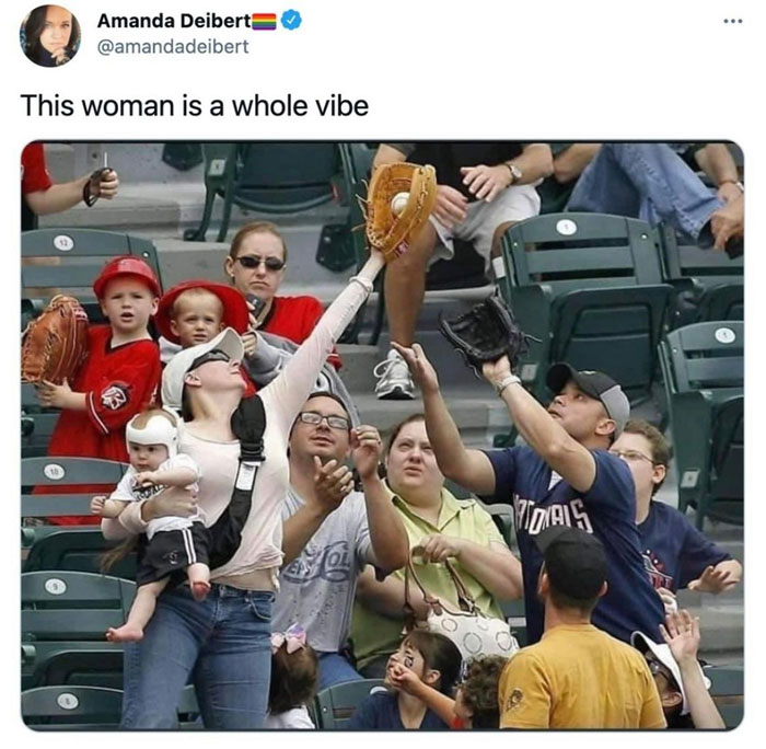 Is There Anything A Mom Can't Do?