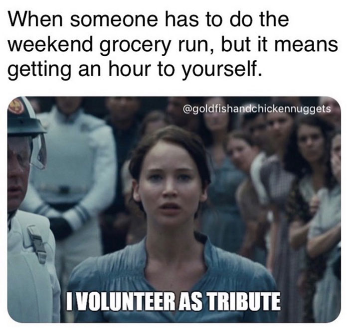 Don’t Worry, I Got This One