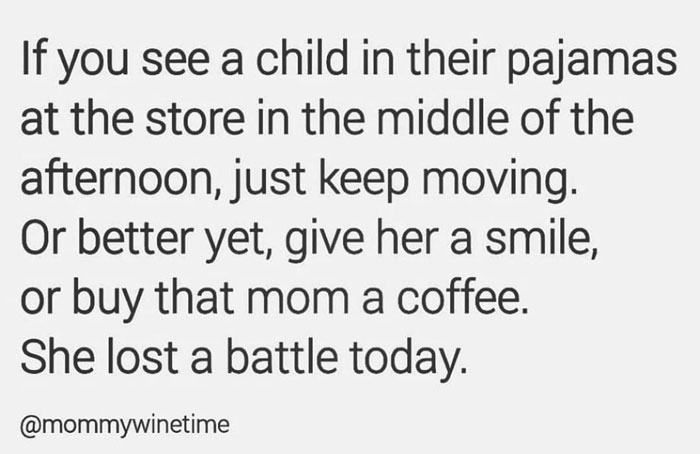 We All Need To Support Each Other