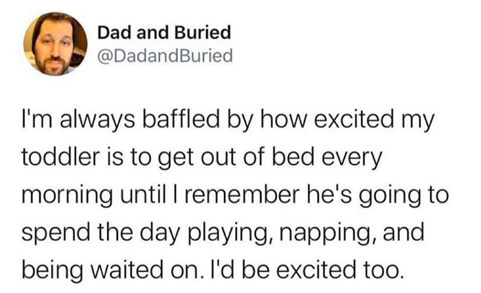 What A Good Life Kids Have And They Don't Even Know It