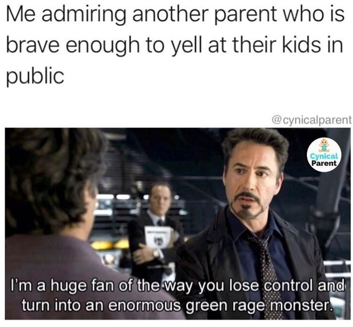 Disciplining Kids In Public Is An Art