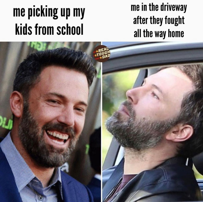 How Quickly A Mood Can Change