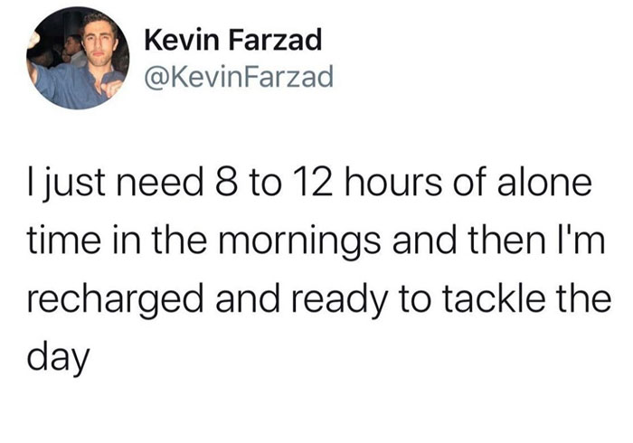 This Isn't Too Much To Ask, Is It?