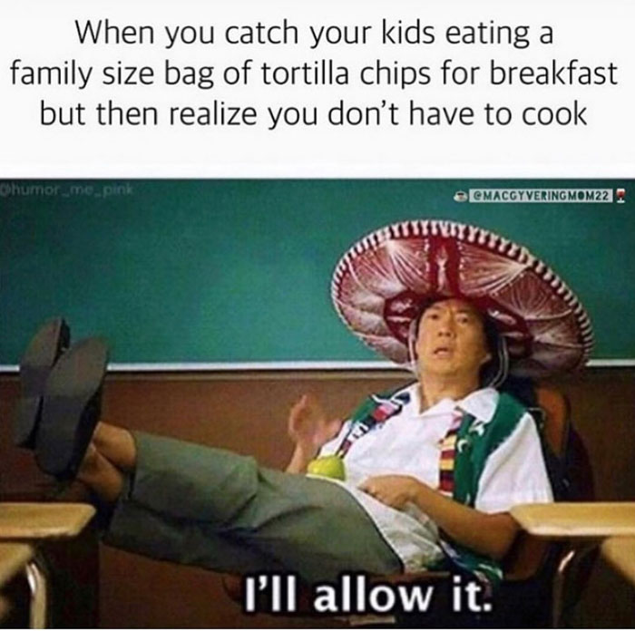 Desperate Times Call For Desperate Measures