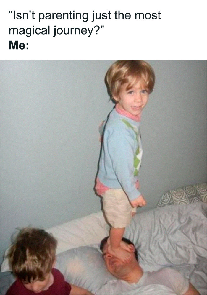 Magical Is One Word For It