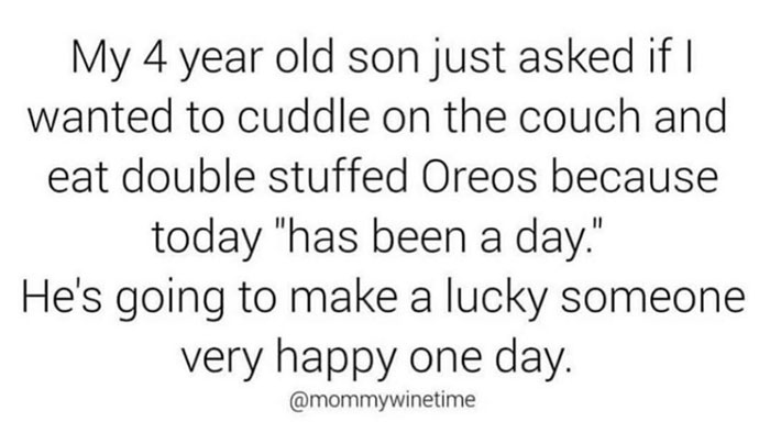 Raise Your Hand If Today Has "Been A Day" For You