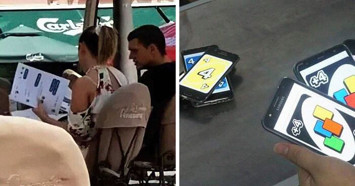 50 Funny Photos Without Context That Get Weirder The Longer You Look At Them (New Pics)