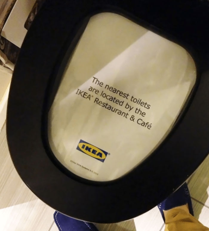 Every Warning Label Tells A Story