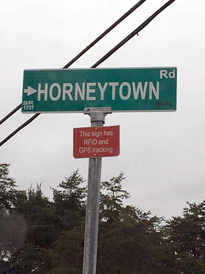 This Sign Has Been Stolen Too Many Times I Guess