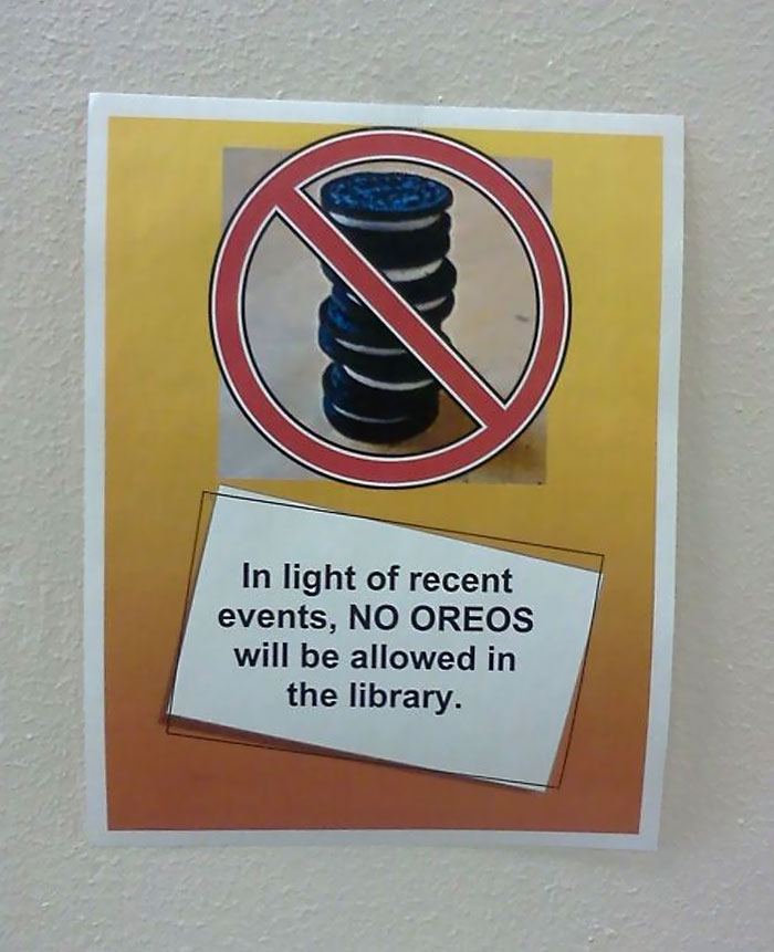 Behind Every Sign There's A Story