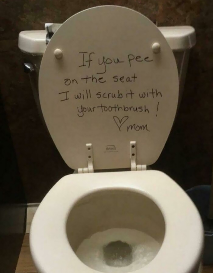 Mom Has Had Enough Of My Little Bro