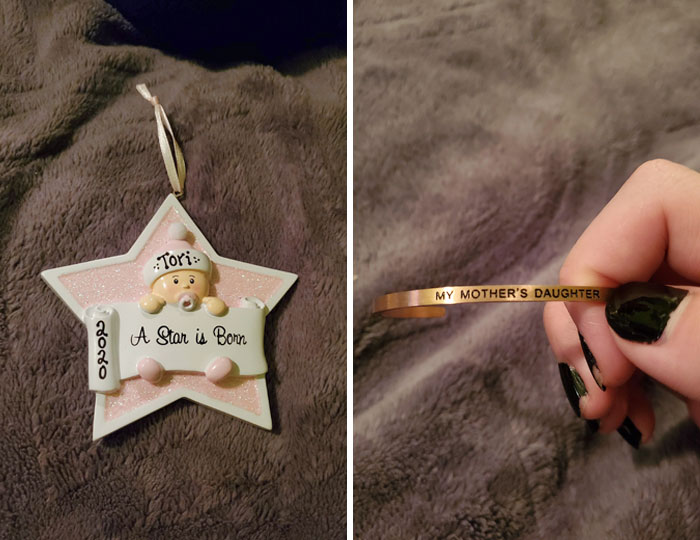 Came Out As Trans To My Parents This Year. My Mom Made Me Break Down Crying With This One