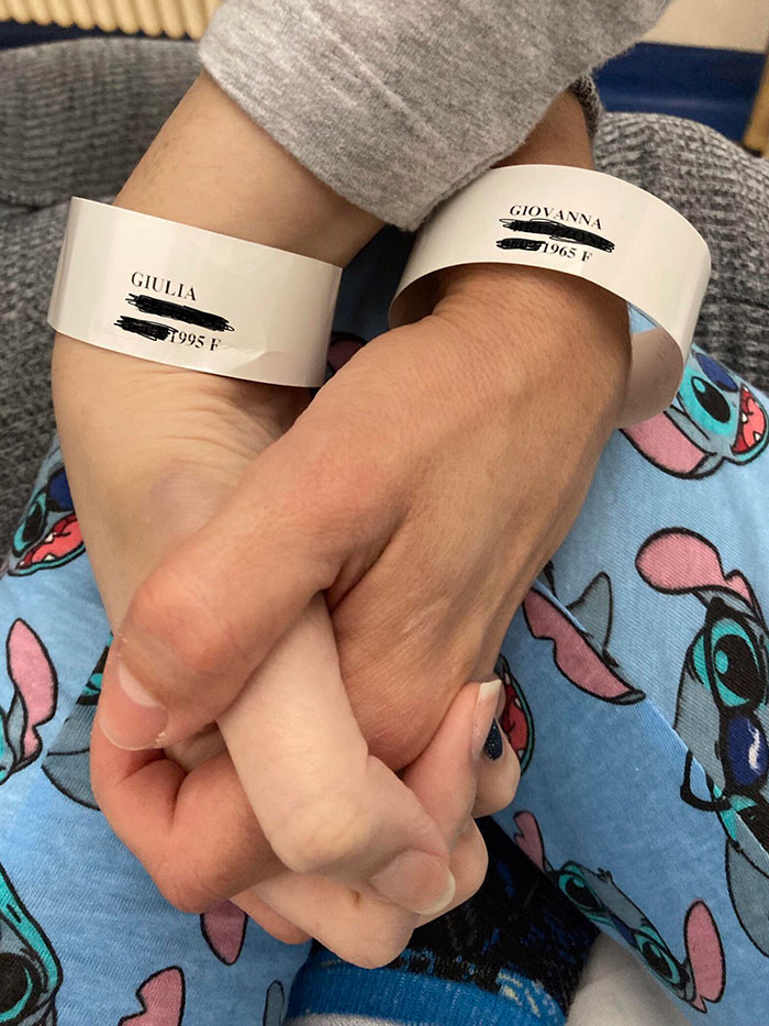 My Mom Is Giving Me One Of Her Kidneys Tomorrow. Best Mom Ever