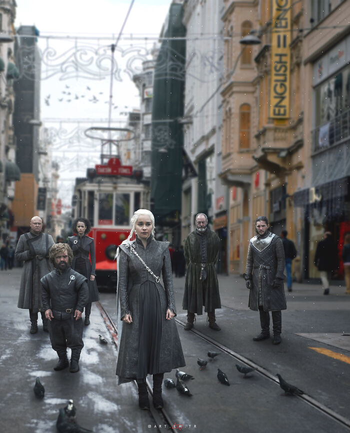 A World Where Dreams Come True (19 Pics)