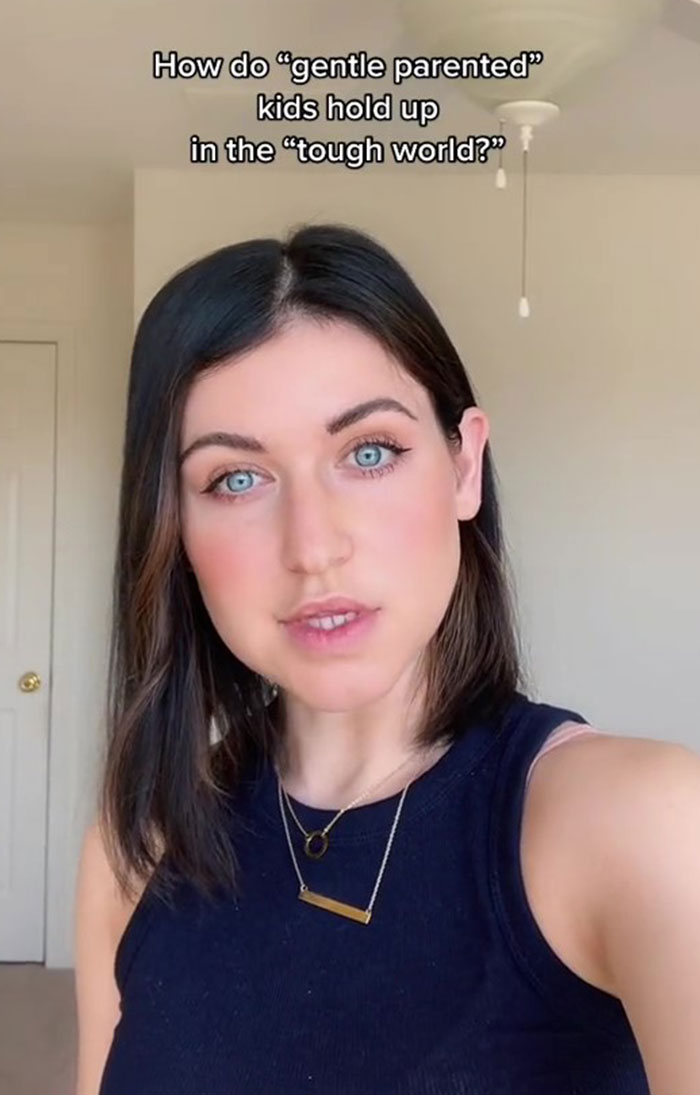 Mom Exemplifies How Her “Gentle Parented” Kid Dealt With Teacher Yelling At Her, Goes Viral With 460K Likes Mom Exemplifies How Her “Gentle Parented” Kid Dealt With Teacher Yelling At Her, Goes Viral With 460K Likes