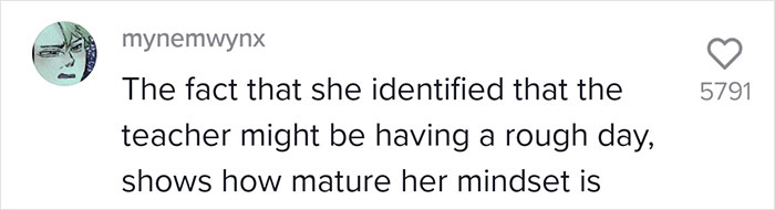Mom Exemplifies How Her “Gentle Parented” Kid Dealt With Teacher Yelling At Her, Goes Viral With 460K Likes Mom Exemplifies How Her “Gentle Parented” Kid Dealt With Teacher Yelling At Her, Goes Viral With 460K Likes