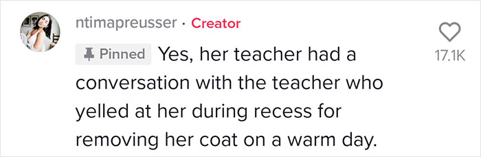 Mom Exemplifies How Her “Gentle Parented” Kid Dealt With Teacher Yelling At Her, Goes Viral With 460K Likes Mom Exemplifies How Her “Gentle Parented” Kid Dealt With Teacher Yelling At Her, Goes Viral With 460K Likes