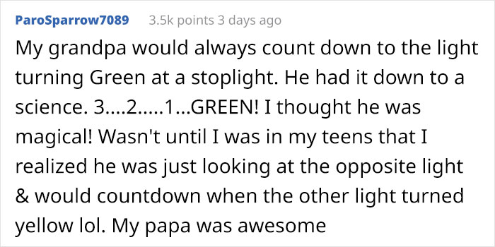 Woman Finds Out Her Dad Would Buy Seashells And Throw Them On The Beach For Her To Find When He Does The Same For His Grandkids Woman Finds Out Her Dad Would Buy Seashells And Throw Them On The Beach For Her To Find When He Does The Same For His Grandkids
