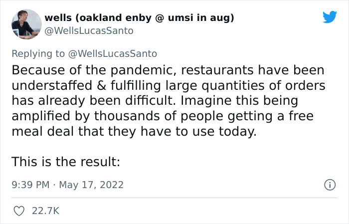 Restaurants And Couriers Appalled At Grubhub After They Launched A "$15 Off Lunch" Promo And Didn't Warn Them Restaurants And Couriers Appalled At Grubhub After They Launched A "$15 Off Lunch" Promo And Didn't Warn Them