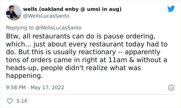 Restaurants And Couriers Appalled At Grubhub After They Launched A "$15 Off Lunch" Promo And Didn't Warn Them Restaurants And Couriers Appalled At Grubhub After They Launched A "$15 Off Lunch" Promo And Didn't Warn Them
