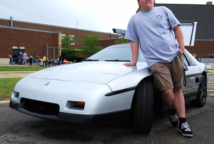 This Guy Buys His Son A New Car, Threatens To Report It Stolen After Finding Out His Son's Step-Father Took It This Guy Buys His Son A New Car, Threatens To Report It Stolen After Finding Out His Son's Step-Father Took It