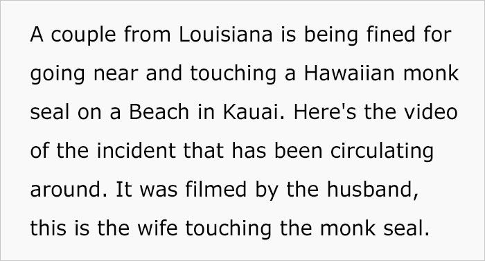 &ldquo;Our Tourism Industry Produces A False Version Of Hawaiʻi&rdquo;: Hawaiʻian Discourages People From Visiting Hawaiʻi If They&rsquo;re Gonna Be Disrespectful There