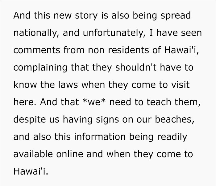 &ldquo;Our Tourism Industry Produces A False Version Of Hawaiʻi&rdquo;: Hawaiʻian Discourages People From Visiting Hawaiʻi If They&rsquo;re Gonna Be Disrespectful There