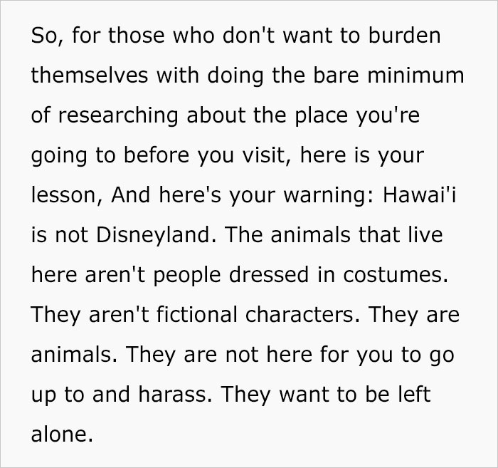 &ldquo;Our Tourism Industry Produces A False Version Of Hawaiʻi&rdquo;: Hawaiʻian Discourages People From Visiting Hawaiʻi If They&rsquo;re Gonna Be Disrespectful There