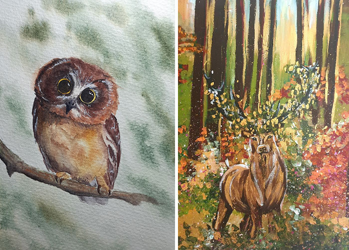 The Best Artwork Done On Paper: 40 Photos By Bored Panda’s Community