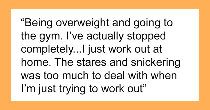 “What Feels Embarrassing But Shouldn’t”: 35 People Delivered An Answer