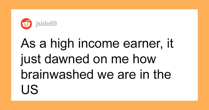 “How Brainwashed We Are”: Man Experiences An Epiphany On The Basic Life Needs We’re Being Denied, Shares It On The Internet