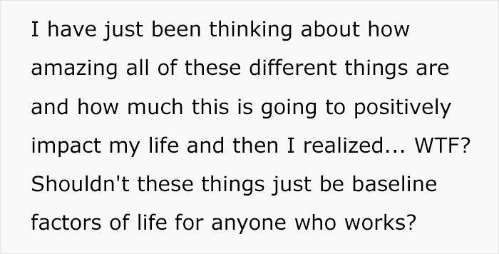 "How Brainwashed We Are": Man Experiences An Epiphany On The Basic Life Needs We're Being Denied, Shares It On The Internet